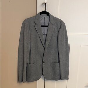 Uniqlo Men's vintage Classic Gray Jacket